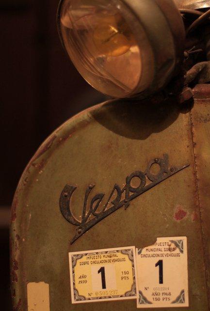 Can Vespa Apartamento *